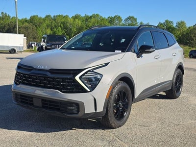 2024 Kia Sportage X-Pro Prestige