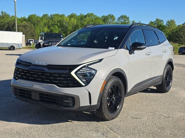 2024 Kia Sportage X-Pro Prestige