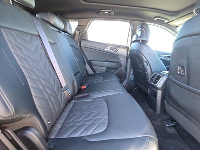 2024 Kia Sportage X-Pro Prestige
