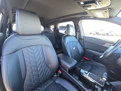 2024 Kia Sportage X-Pro Prestige