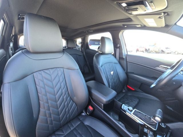 2024 Kia Sportage X-Pro Prestige