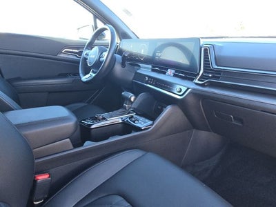 2024 Kia Sportage X-Pro Prestige