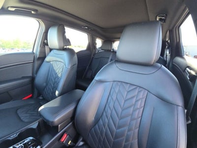 2024 Kia Sportage X-Pro Prestige