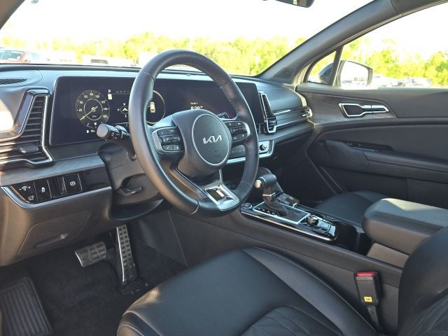 2024 Kia Sportage X-Pro Prestige