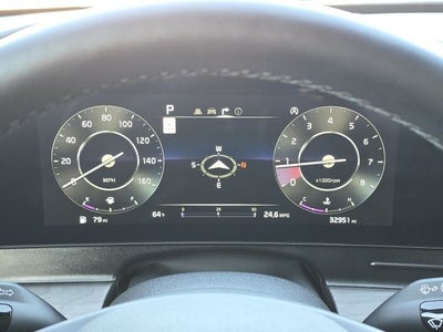 2024 Kia Sportage X-Pro Prestige