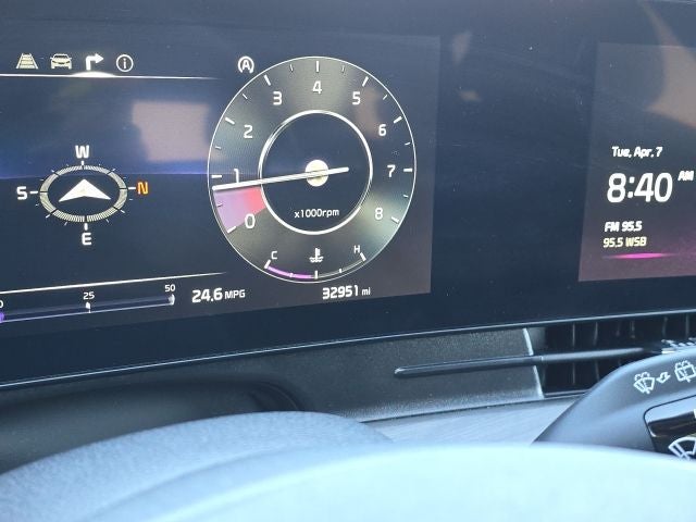 2024 Kia Sportage X-Pro Prestige