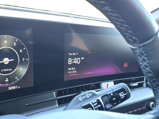 2024 Kia Sportage X-Pro Prestige