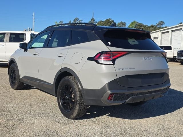 2024 Kia Sportage X-Pro Prestige
