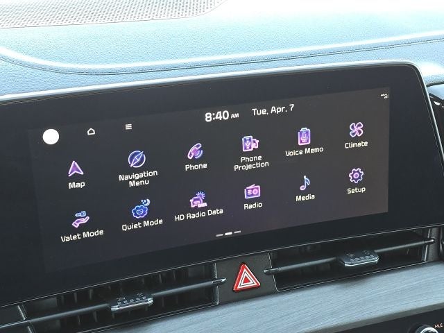 2024 Kia Sportage X-Pro Prestige