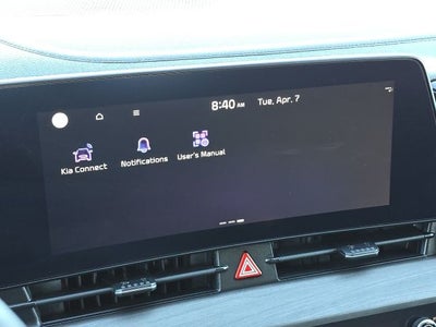 2024 Kia Sportage X-Pro Prestige