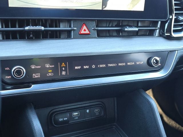 2024 Kia Sportage X-Pro Prestige