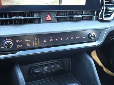 2024 Kia Sportage X-Pro Prestige