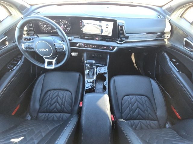 2024 Kia Sportage X-Pro Prestige