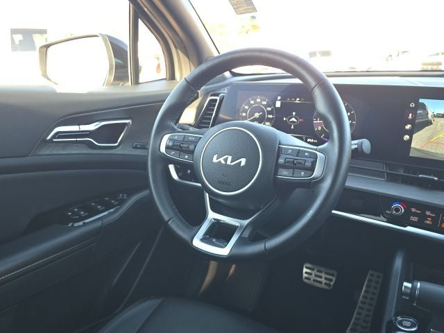 2024 Kia Sportage X-Pro Prestige