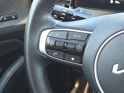 2024 Kia Sportage X-Pro Prestige