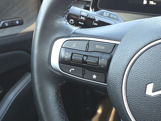 2024 Kia Sportage X-Pro Prestige