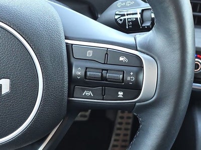 2024 Kia Sportage X-Pro Prestige