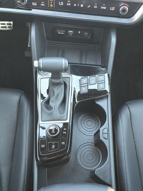 2024 Kia Sportage X-Pro Prestige