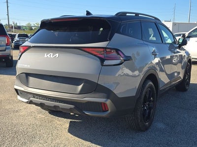 2024 Kia Sportage X-Pro Prestige