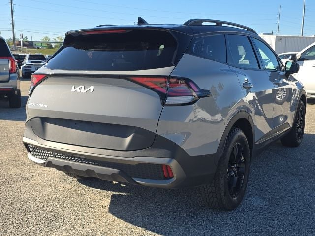 2024 Kia Sportage X-Pro Prestige
