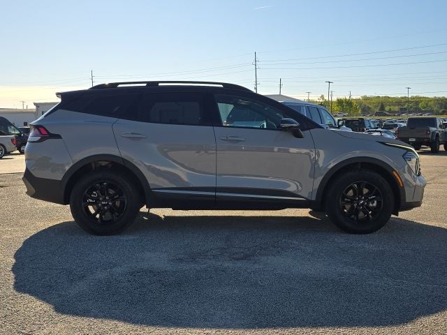 2024 Kia Sportage X-Pro Prestige