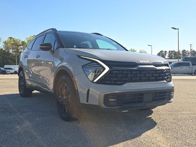 2024 Kia Sportage X-Pro Prestige