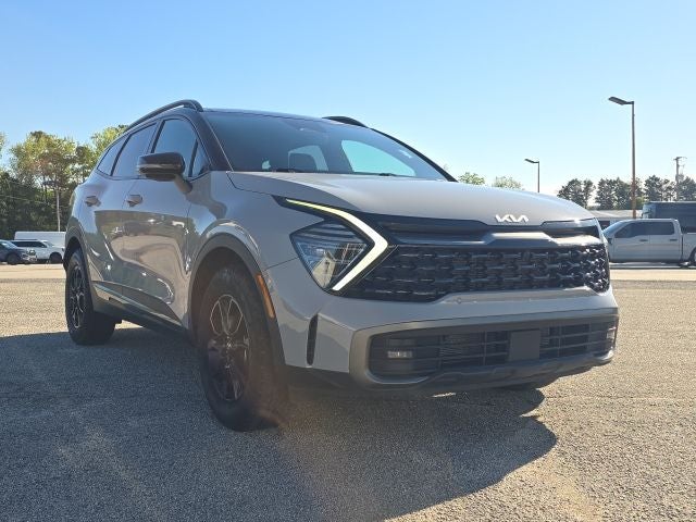 2024 Kia Sportage X-Pro Prestige