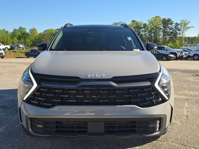 2024 Kia Sportage X-Pro Prestige