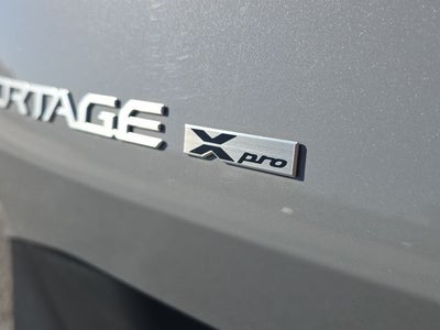 2024 Kia Sportage X-Pro Prestige