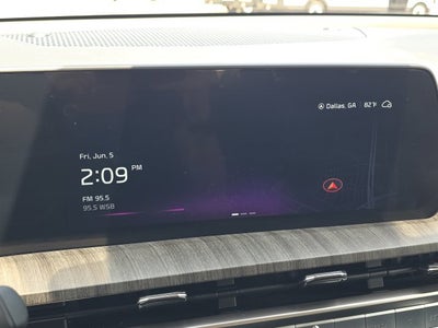 2025 Kia Telluride EX