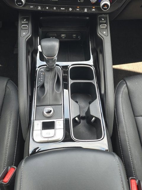 2025 Kia Telluride EX