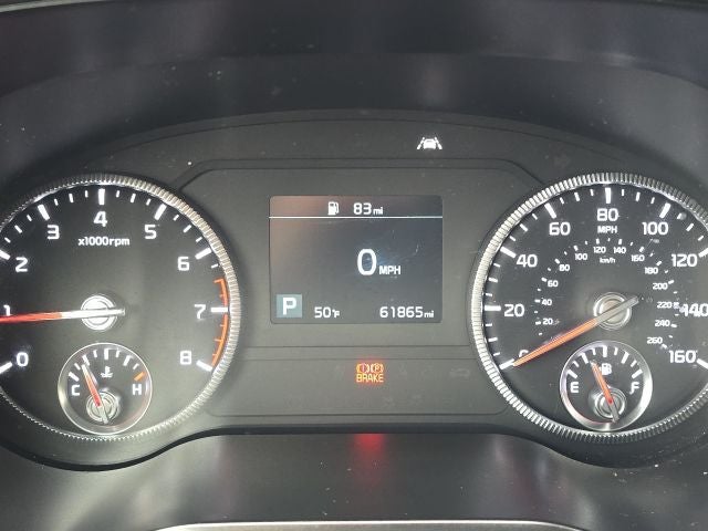 2021 Kia Telluride EX