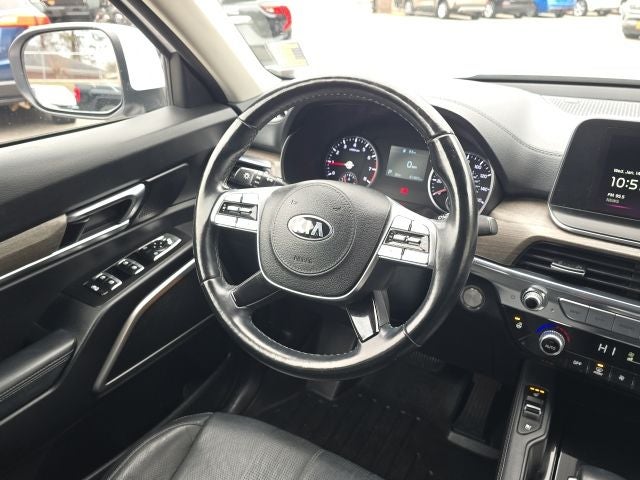2021 Kia Telluride EX