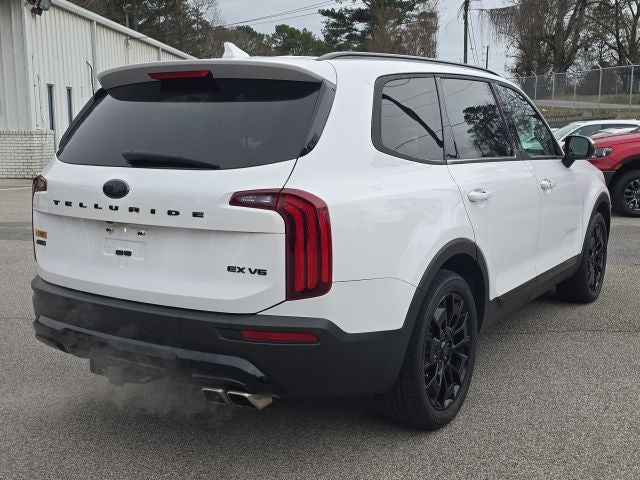 2021 Kia Telluride EX