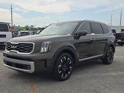 2023 Kia Telluride SX
