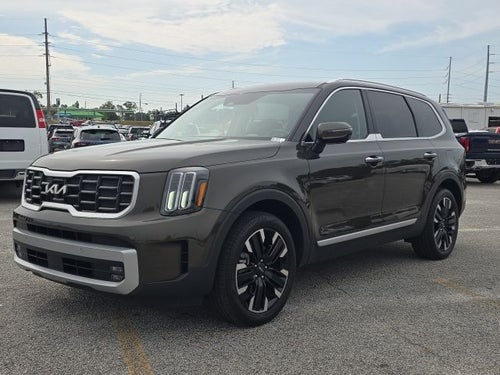 2023 Kia Telluride SX