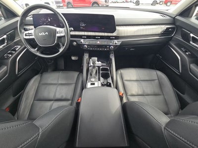 2023 Kia Telluride SX