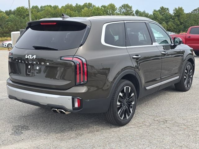 2023 Kia Telluride SX