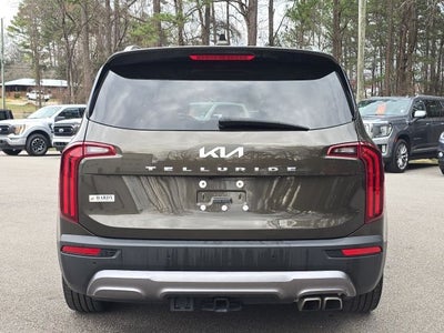 2022 Kia Telluride SX
