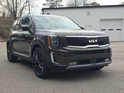 2022 Kia Telluride SX
