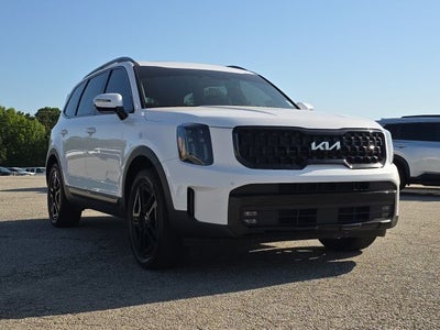 2024 Kia Telluride SX X-Line
