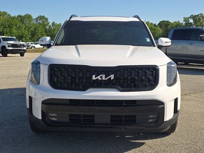 2024 Kia Telluride SX X-Line