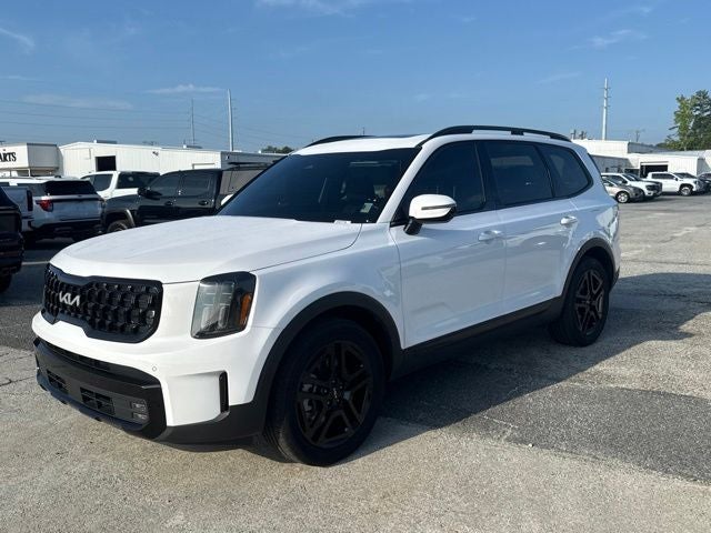 2024 Kia Telluride SX X-Line