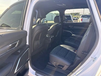 2024 Kia Telluride SX X-Line