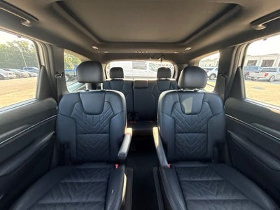 2024 Kia Telluride SX X-Line