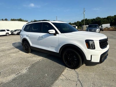 2024 Kia Telluride SX X-Line