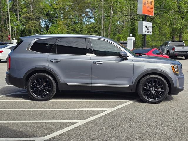 2021 Kia Telluride SX