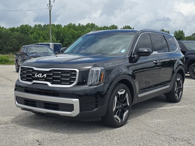 2024 Kia Telluride S FWD's photo