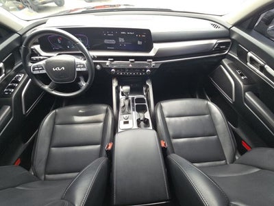 2024 Kia Telluride S