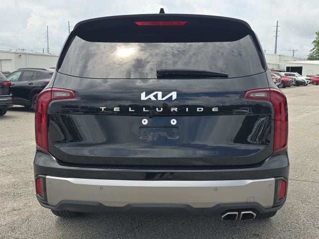 2024 Kia Telluride S